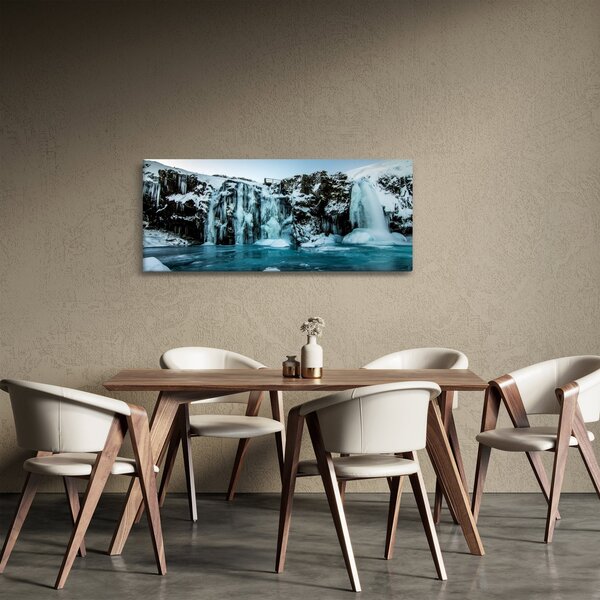 Slika ledenjaka (120x50 cm)
