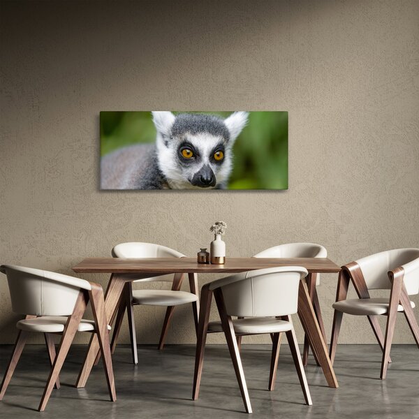 Slika lemura (120x50 cm)