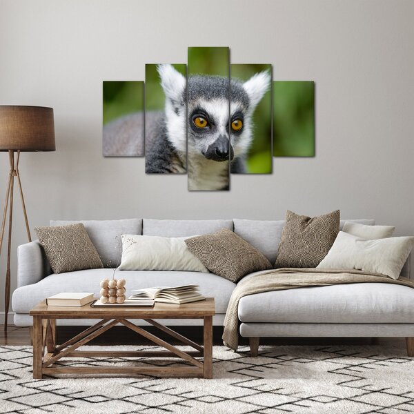 Slika lemura (150x105 cm)