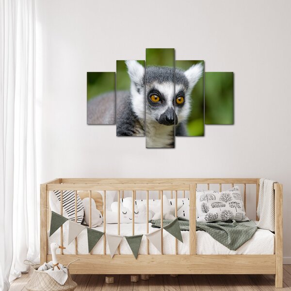 Slika lemura (150x105 cm)