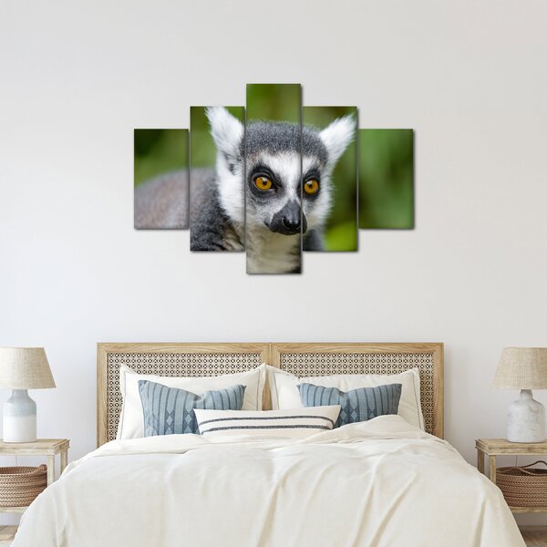 Slika lemura (150x105 cm)