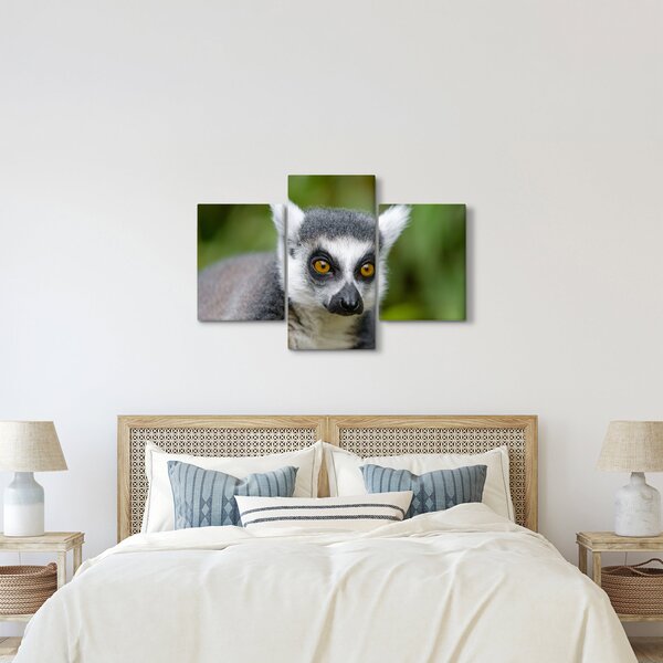 Slika lemura (90x60 cm)