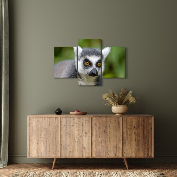 Slika lemura (90x60 cm)
