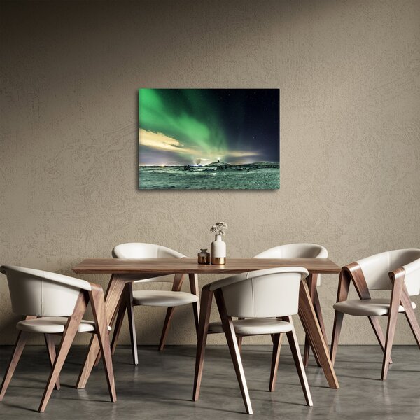 Slika polarne svjetlosti (70x50 cm)