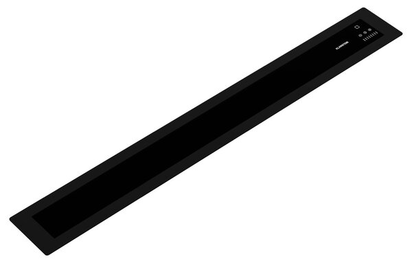 Klarstein Brisa napa, uvlačiv, 710 m³/h, A+, LED, 42 dB| režim usisavanja/recirkulacije