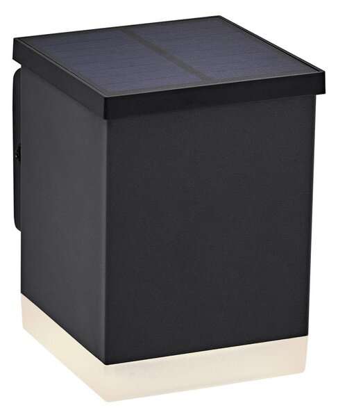 Ledvance - LED Solarna zidna svjetiljka ENDURA STYLE SOLAR LED/0,5W/2,4V IP44