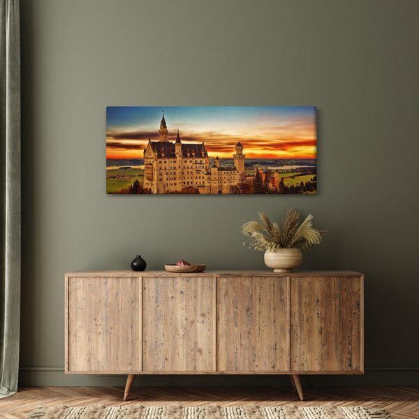 Slika - Tyskland (120x50 cm)
