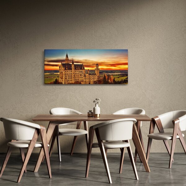Slika - Tyskland (120x50 cm)