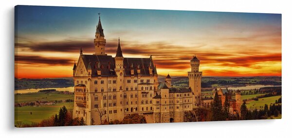 Slika - Tyskland (120x50 cm)