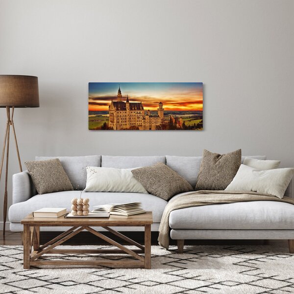 Slika - Tyskland (120x50 cm)