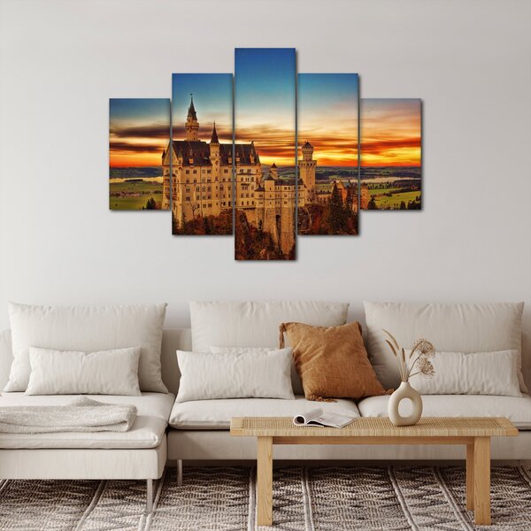 Slika - Tyskland (150x105 cm)