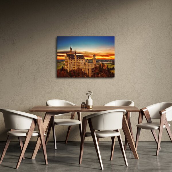 Slika - Tyskland (70x50 cm)