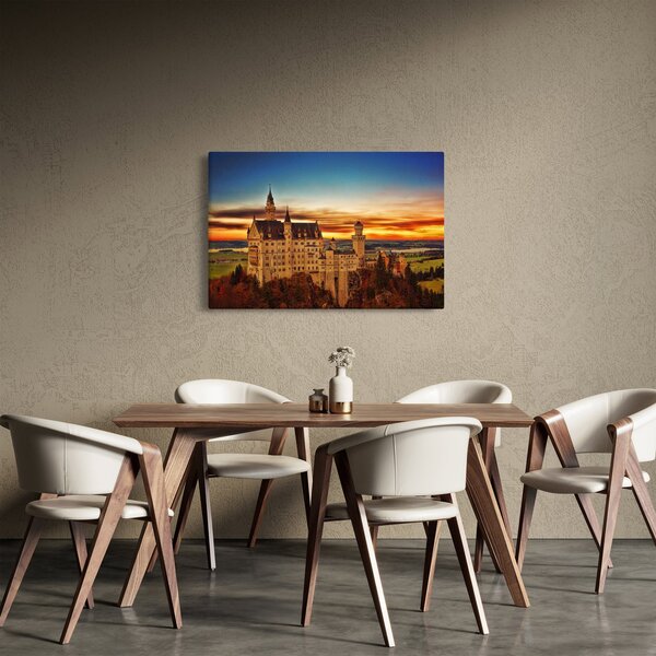 Slika - Tyskland (90x60 cm)
