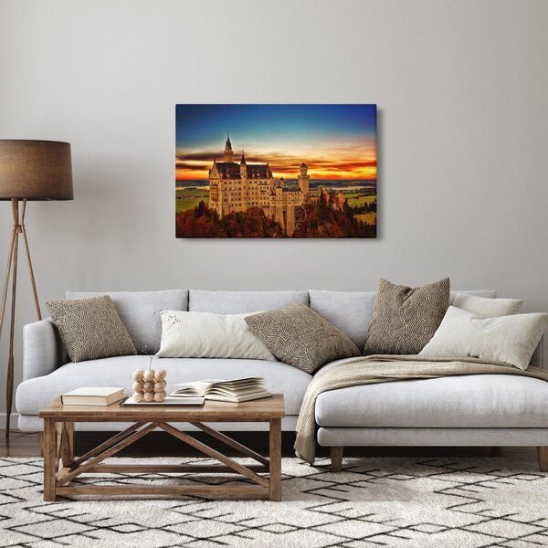 Slika - Tyskland (90x60 cm)