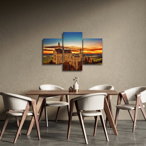Slika - Tyskland (90x60 cm)