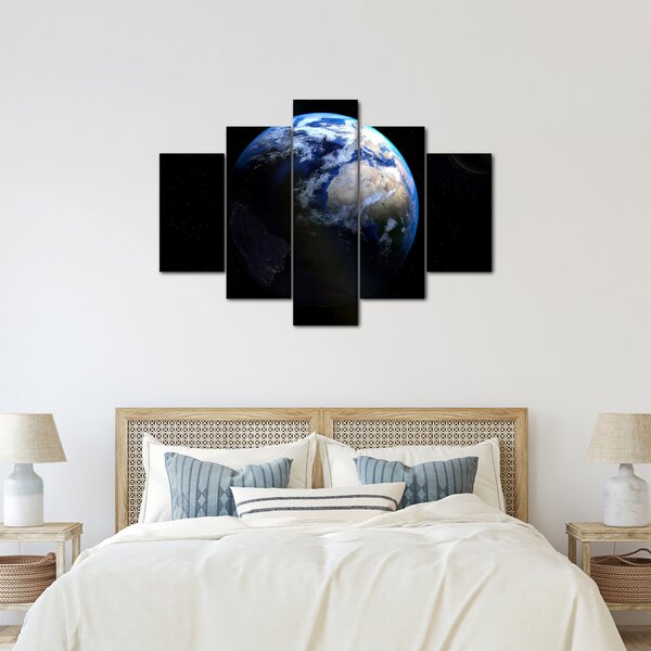 Slika planete Zemlje (150x105 cm)