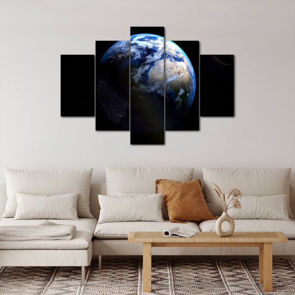 Slika planete Zemlje (150x105 cm)