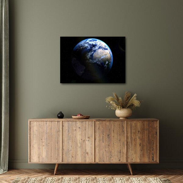 Slika planete Zemlje (70x50 cm)