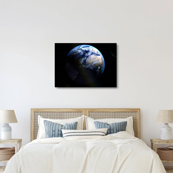 Slika planete Zemlje (70x50 cm)