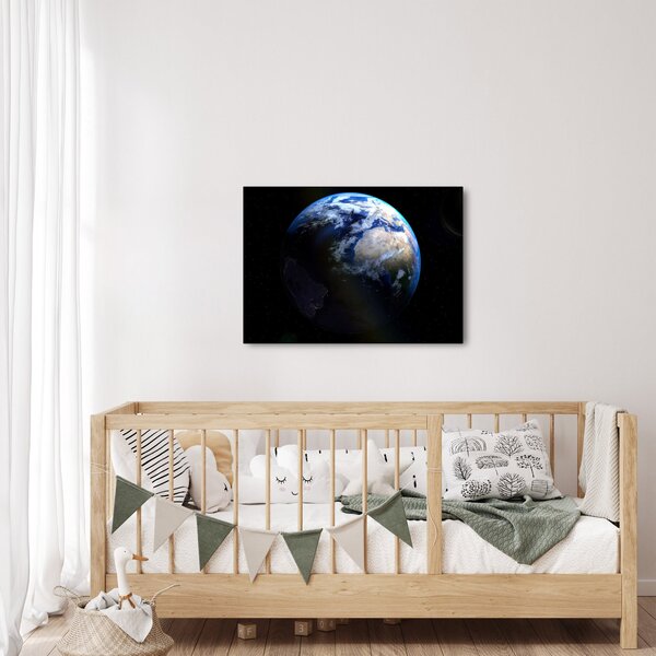 Slika planete Zemlje (70x50 cm)
