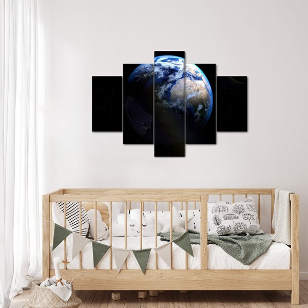 Slika planete Zemlje (150x105 cm)