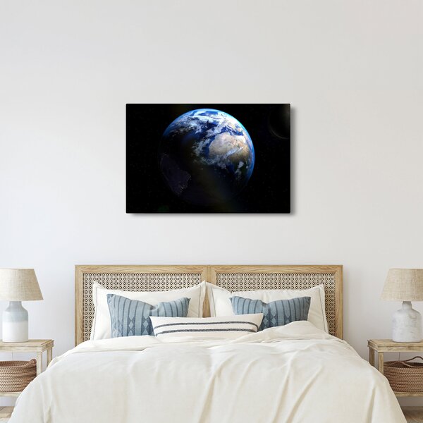 Slika planete Zemlje (90x60 cm)