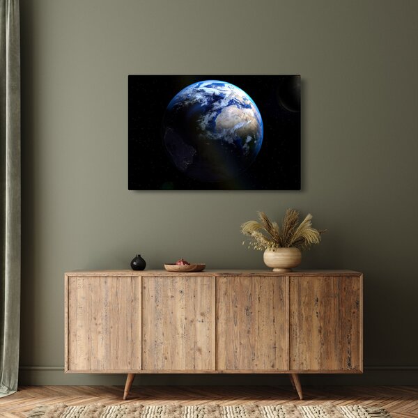 Slika planete Zemlje (90x60 cm)
