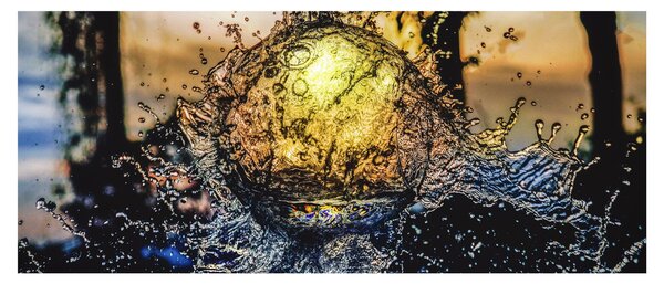 Slika vode (120x50 cm)