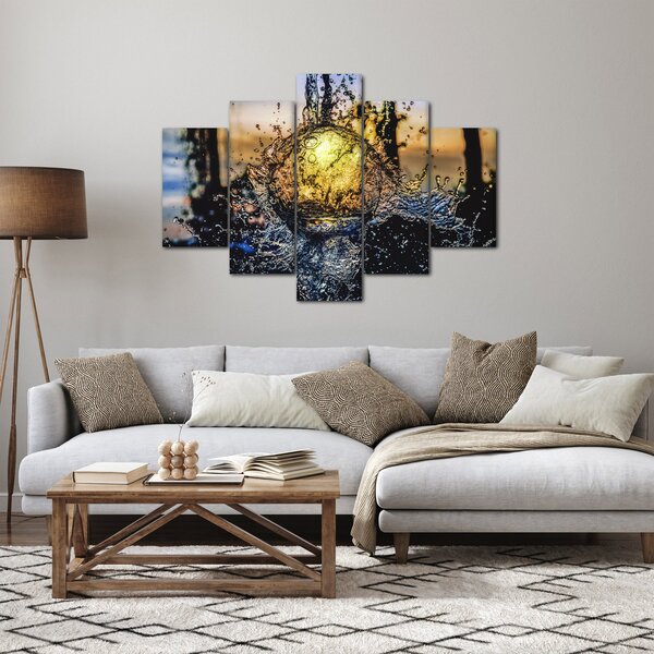 Slika vode (150x105 cm)