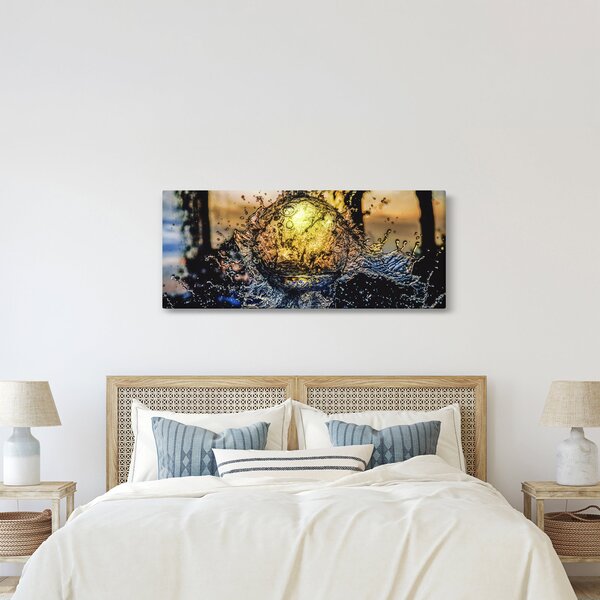Slika vode (120x50 cm)