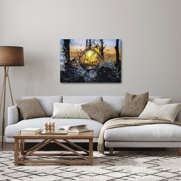 Slika vode (70x50 cm)