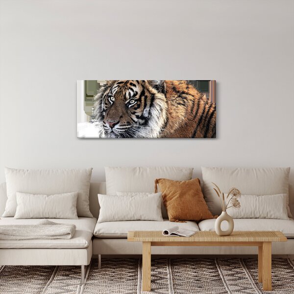 Slika tigra (120x50 cm)