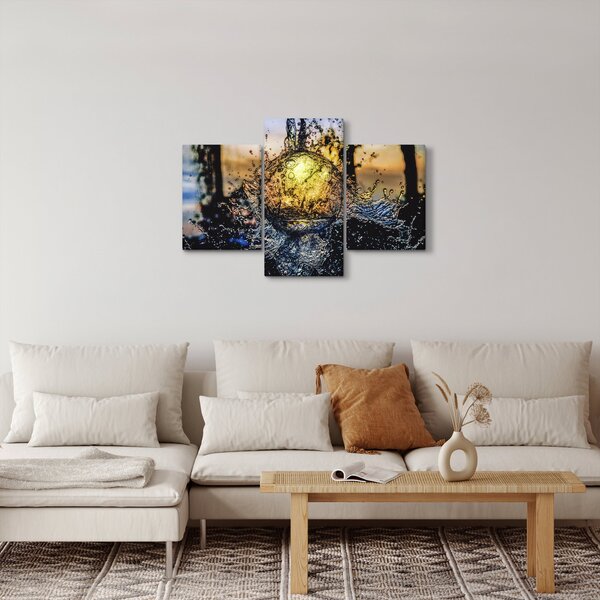 Slika vode (90x60 cm)