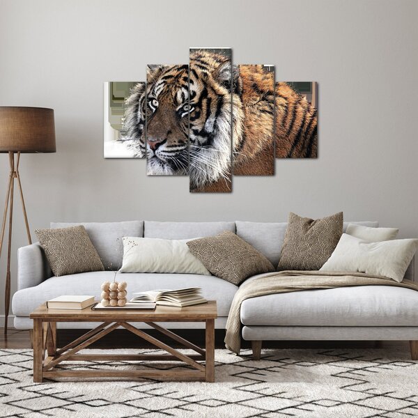 Slika tigra (150x105 cm)
