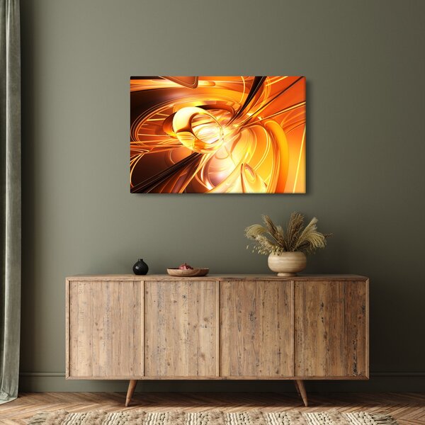 Slika apstrakcije (90x60 cm)