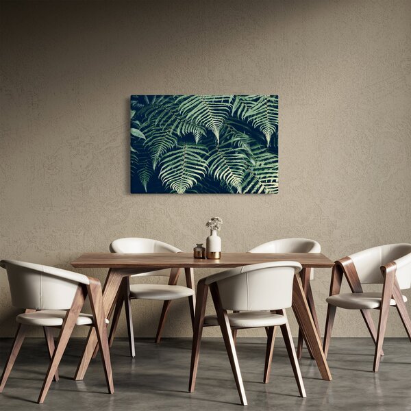 Slika lišća paprati (90x60 cm)