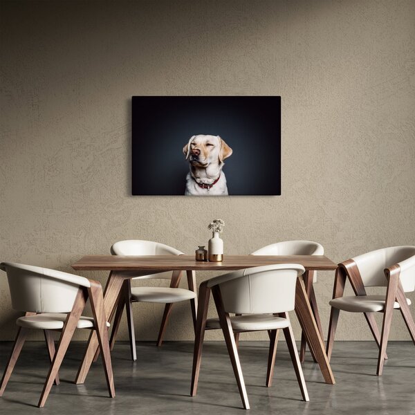 Slika labradora (90x60 cm)