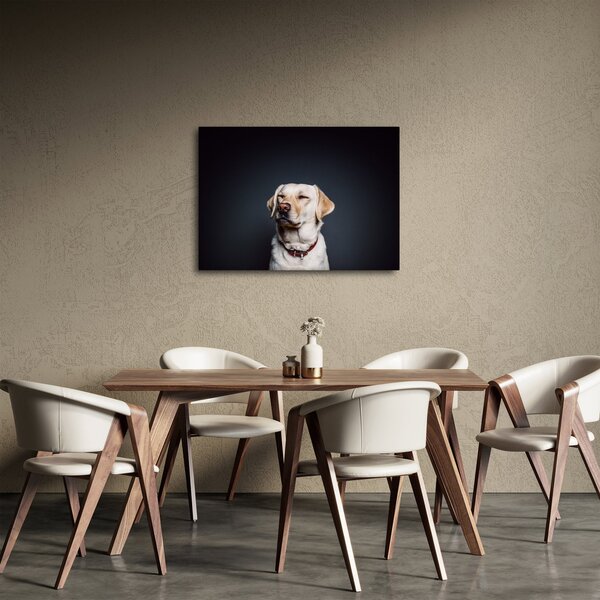 Slika labradora (70x50 cm)