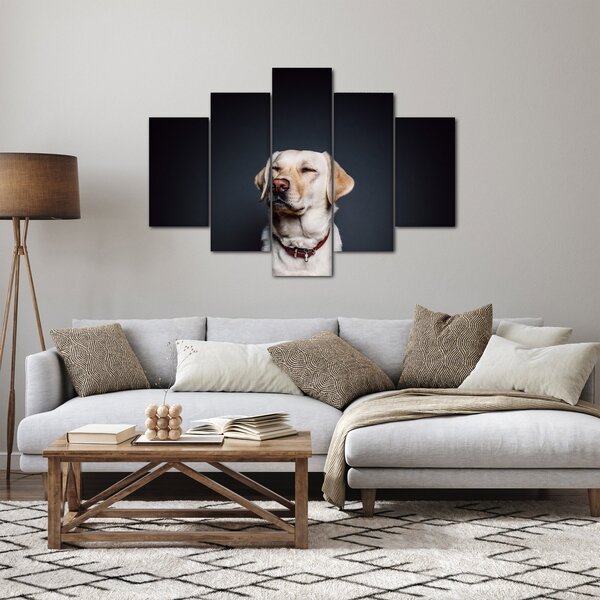 Slika labradora (150x105 cm)