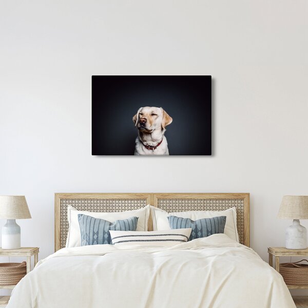 Slika labradora (90x60 cm)