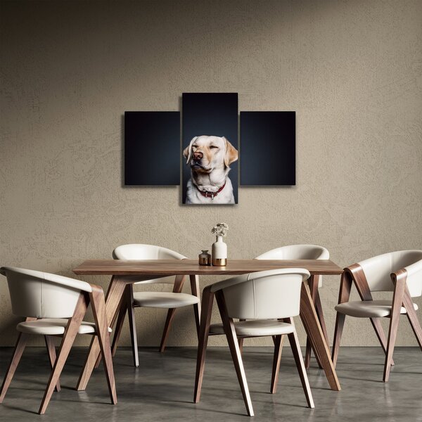 Slika labradora (90x60 cm)