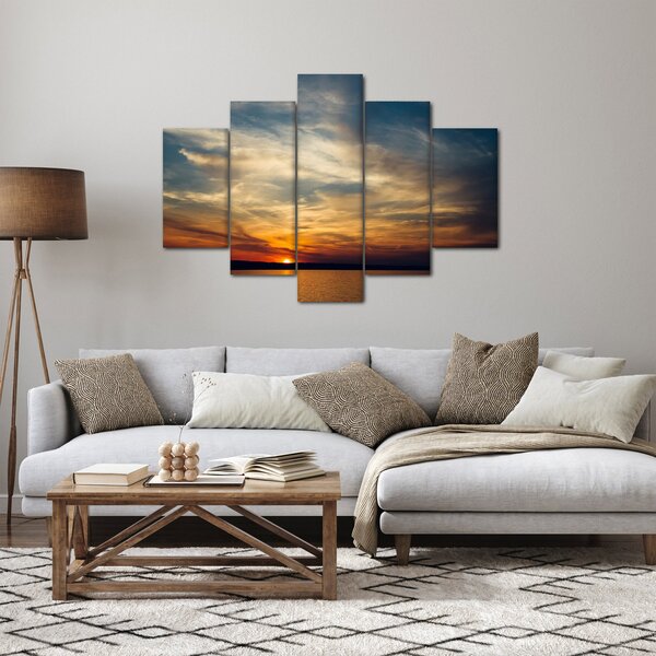 Slika zalaska sunca (150x105 cm)