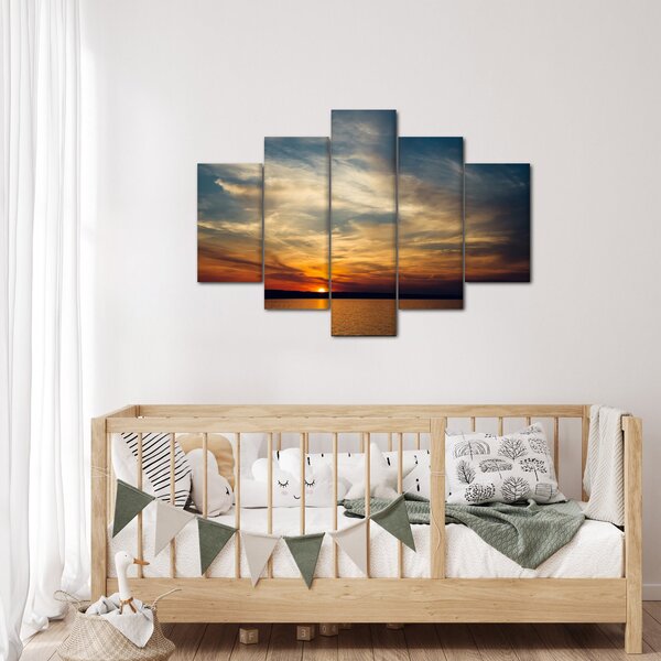 Slika zalaska sunca (150x105 cm)