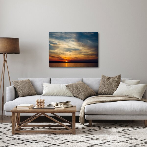 Slika zalaska sunca (70x50 cm)