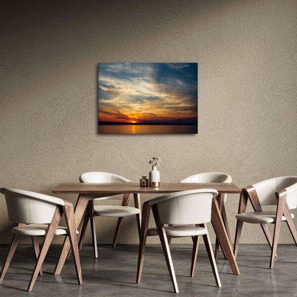 Slika zalaska sunca (70x50 cm)