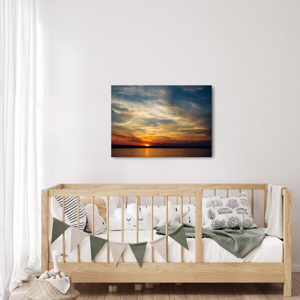 Slika zalaska sunca (70x50 cm)