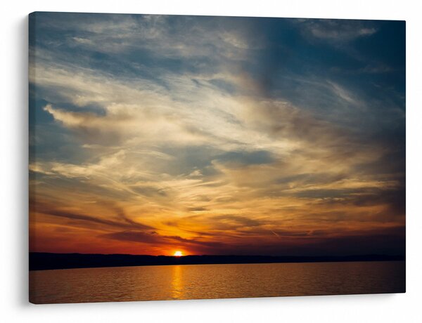 Slika zalaska sunca (70x50 cm)