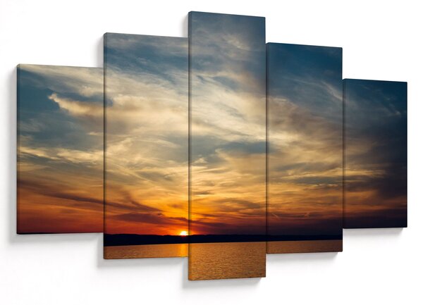 Slika zalaska sunca (150x105 cm)