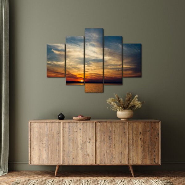 Slika zalaska sunca (150x105 cm)