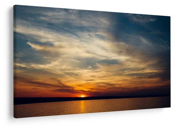 Slika zalaska sunca (90x60 cm)